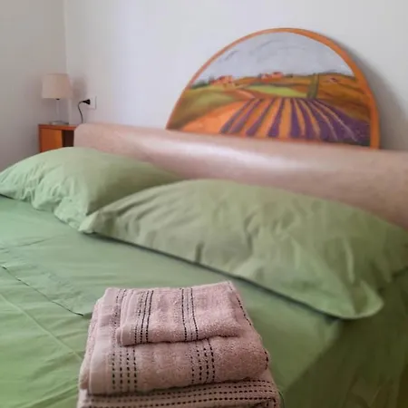 Il Nido Di Aurora Centro Appartement