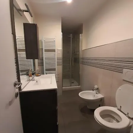 Appartement Il Nido Di Aurora Centro