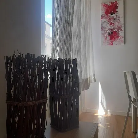 Lägenhet Il Nido Di Aurora Centro *