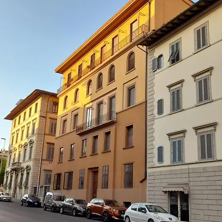 Il Nido Di Aurora Centro Lägenhet Florens